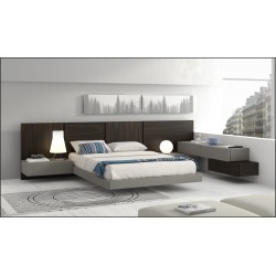 Dormitorio modular ref: dmk01-1