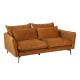 Sofa de 3 plazas de diseño ref: si20b1